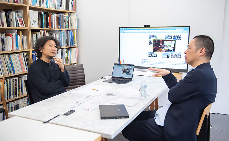 原田さんとの対談-3