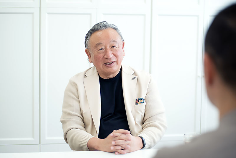 岩田さんとの対談-2