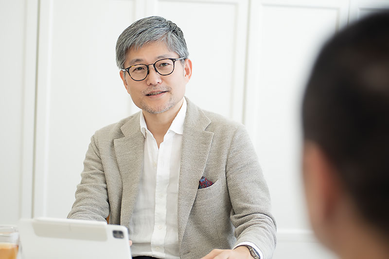 須﨑さんとの対談-2